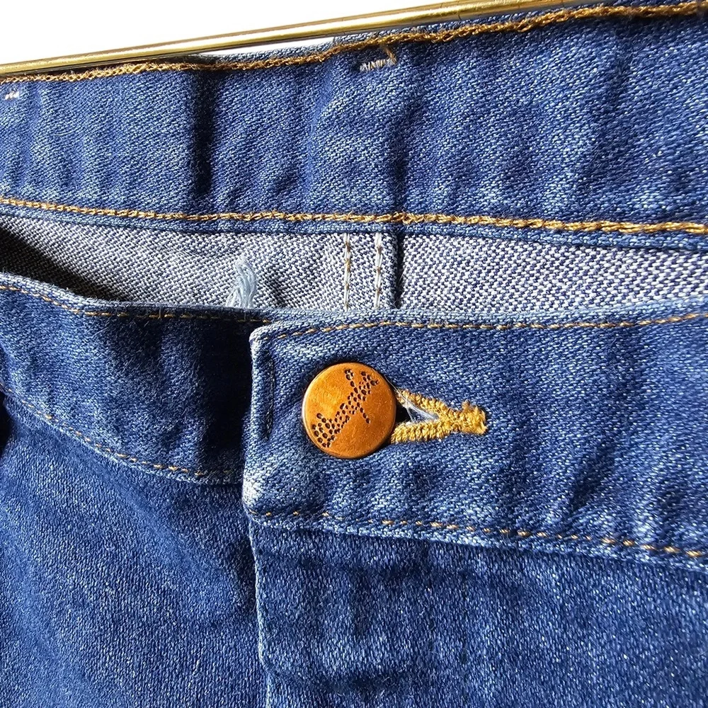 Wrangler 13MWZ Cowboy Cut Jeans - Men's - Western Wear - Durable Denim